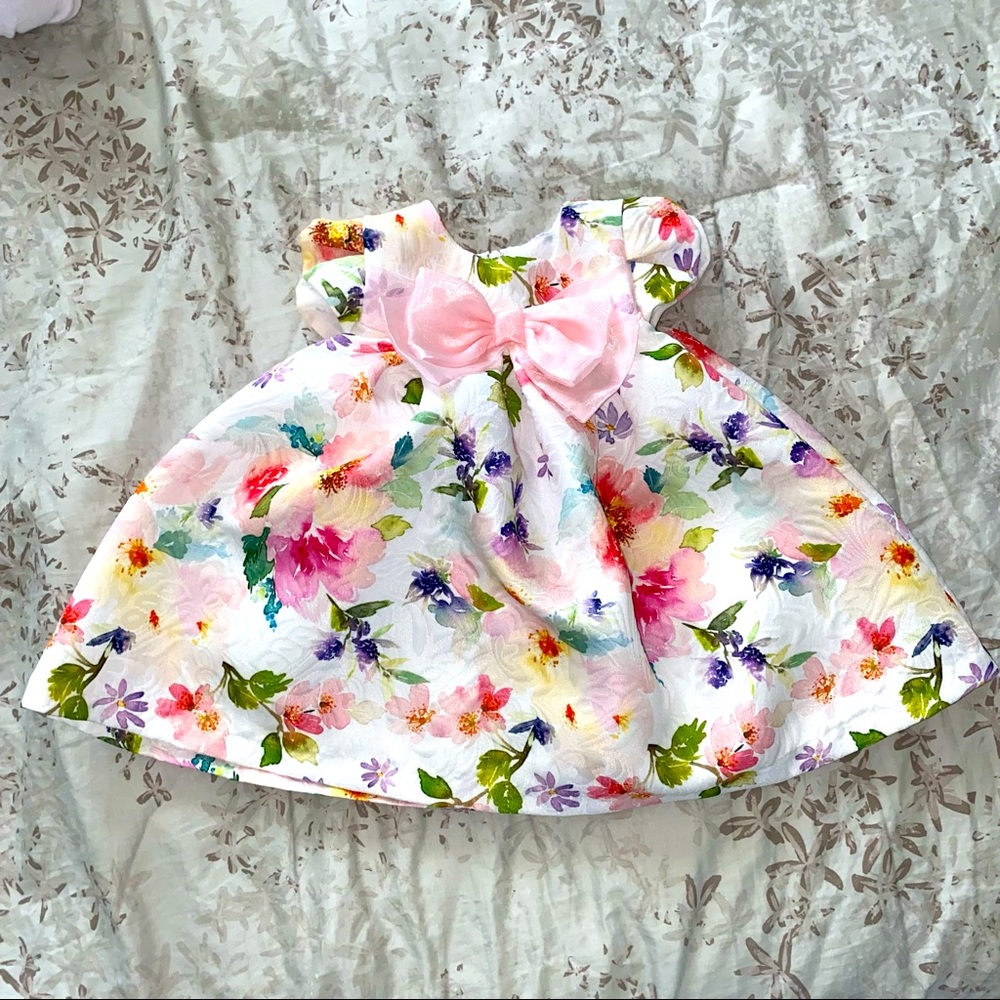 Bonnie Baby Dress
